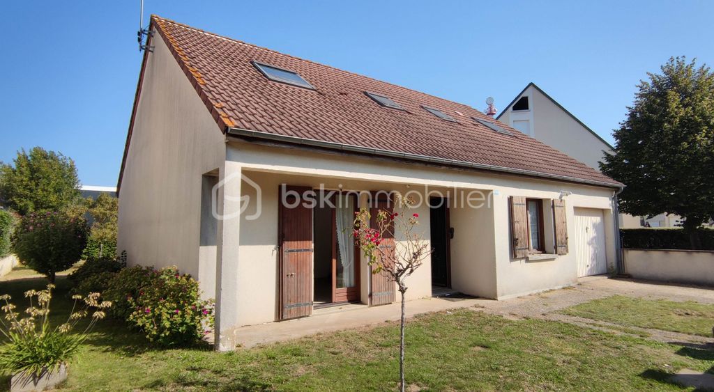 Achat maison 4 chambre(s) - Tours