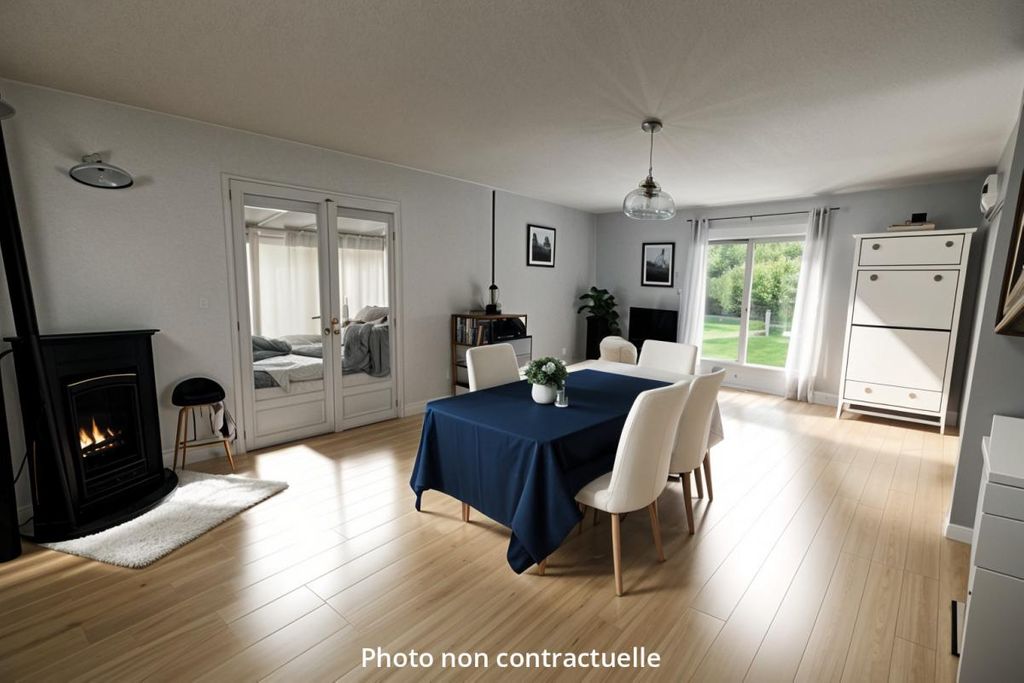 Achat maison à vendre 3 chambres 121 m² - Vulbens