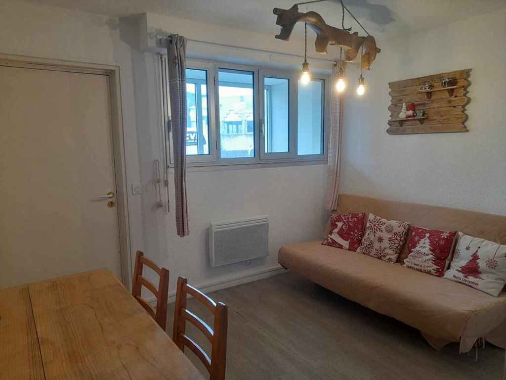 Achat studio à vendre 24 m² - Louvie-Soubiron