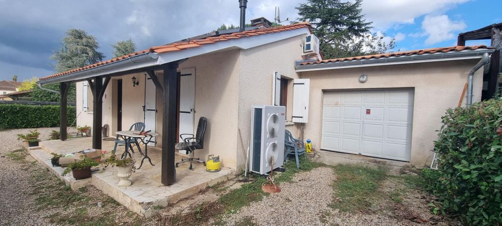 Achat maison à vendre 2 chambres 65 m² - Bergerac