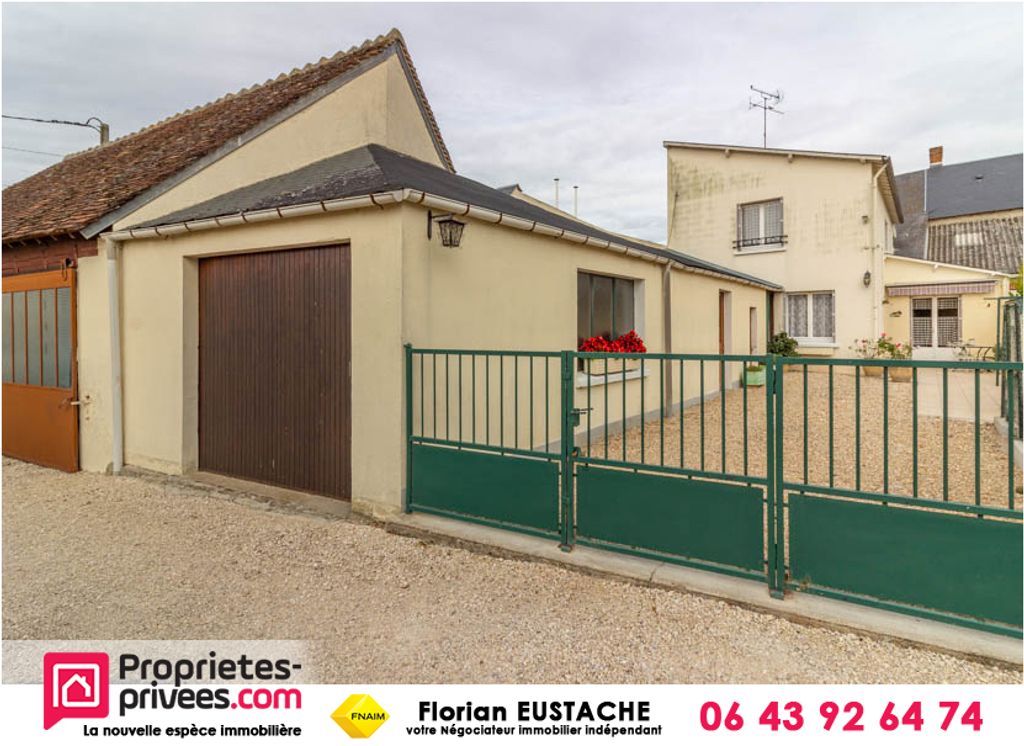 Achat maison à vendre 4 chambres 181 m² - Mur-de-Sologne