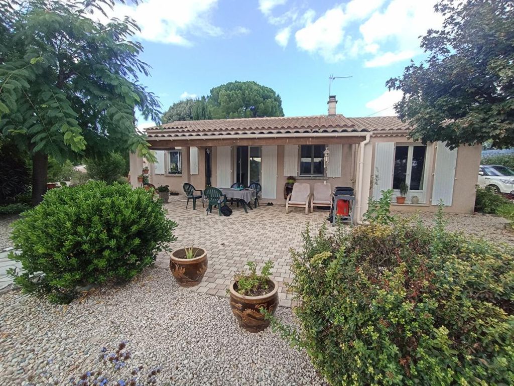 Achat maison à vendre 2 chambres 92 m² - Saint-Martin-d'Ardèche