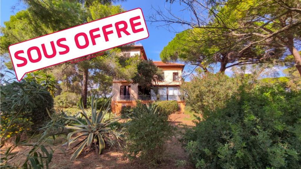 Achat studio à vendre 34 m² - La Londe-les-Maures