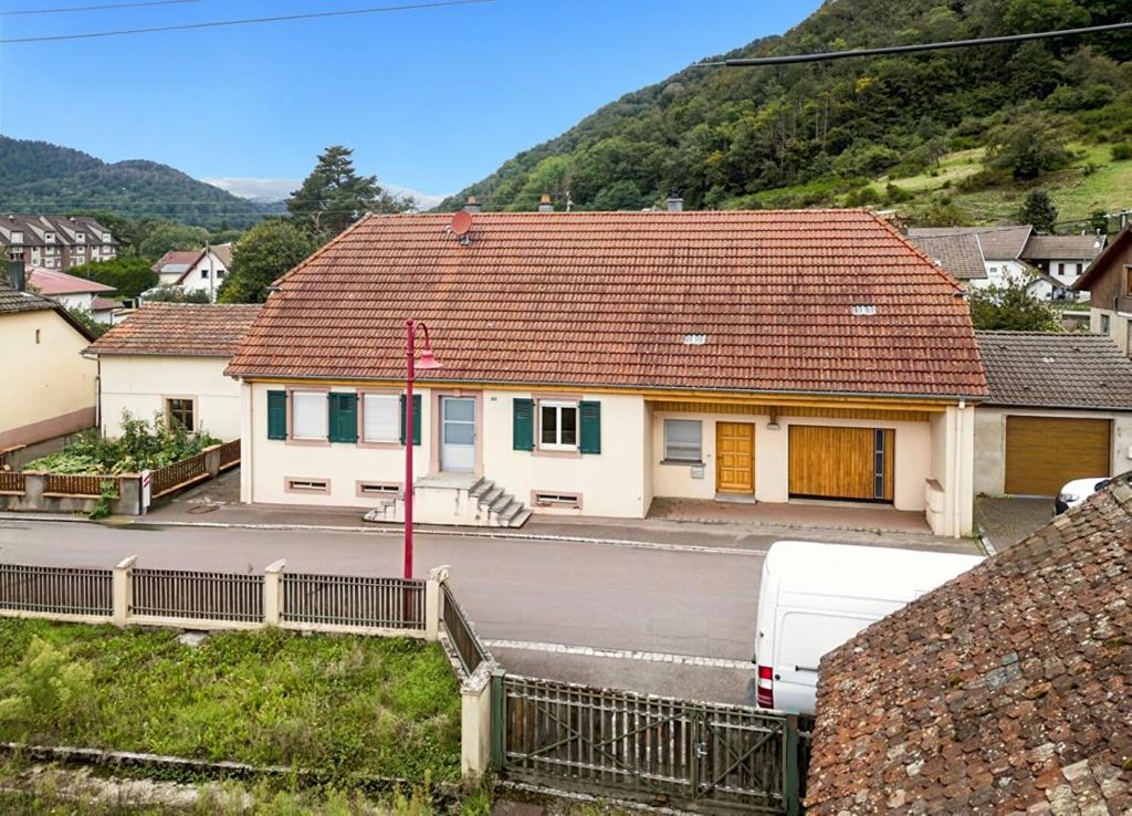 Achat maison à vendre 3 chambres 140 m² - Moosch