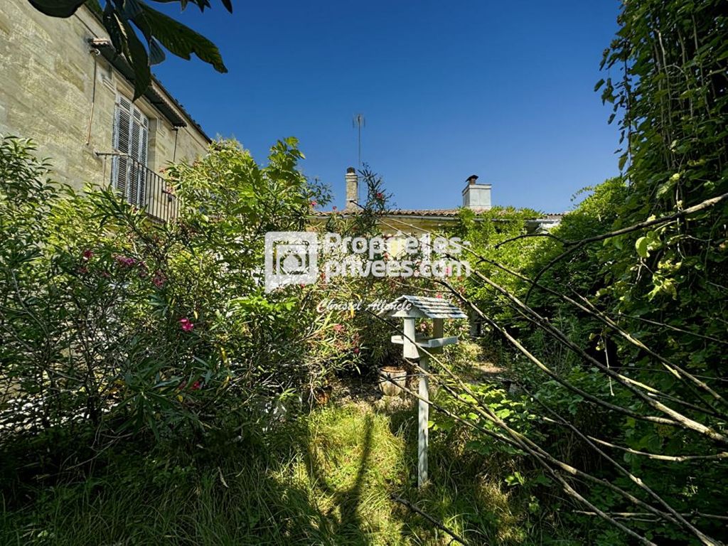 Achat maison 4 chambre(s) - Pessac