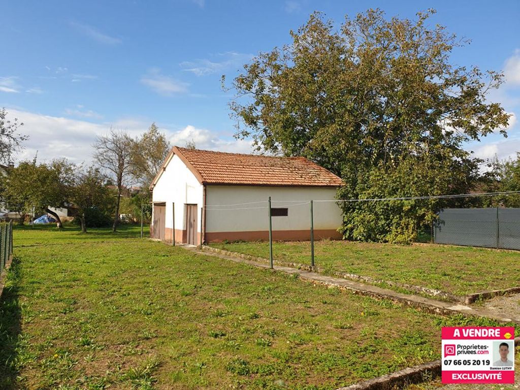 Achat maison 4 chambre(s) - Châtenois-les-Forges