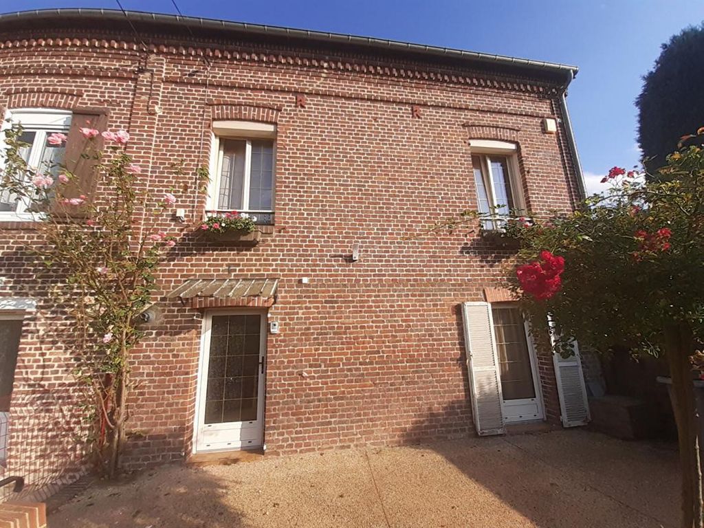 Achat maison à vendre 2 chambres 108 m² - Gournay-en-Bray