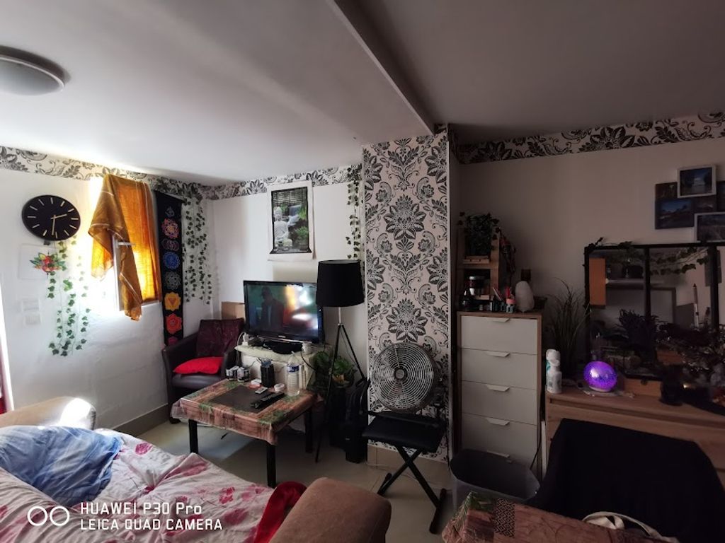 Achat appartement à vendre 3 pièces 50 m² - Libourne