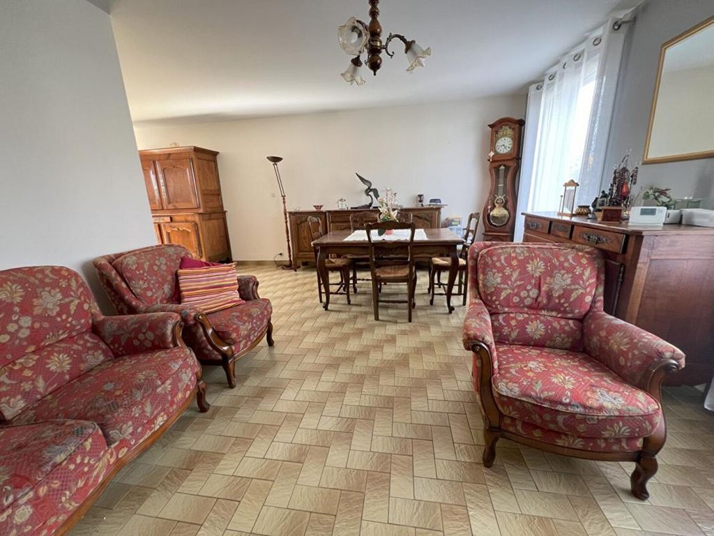 Achat maison 4 chambre(s) - Nanteuil