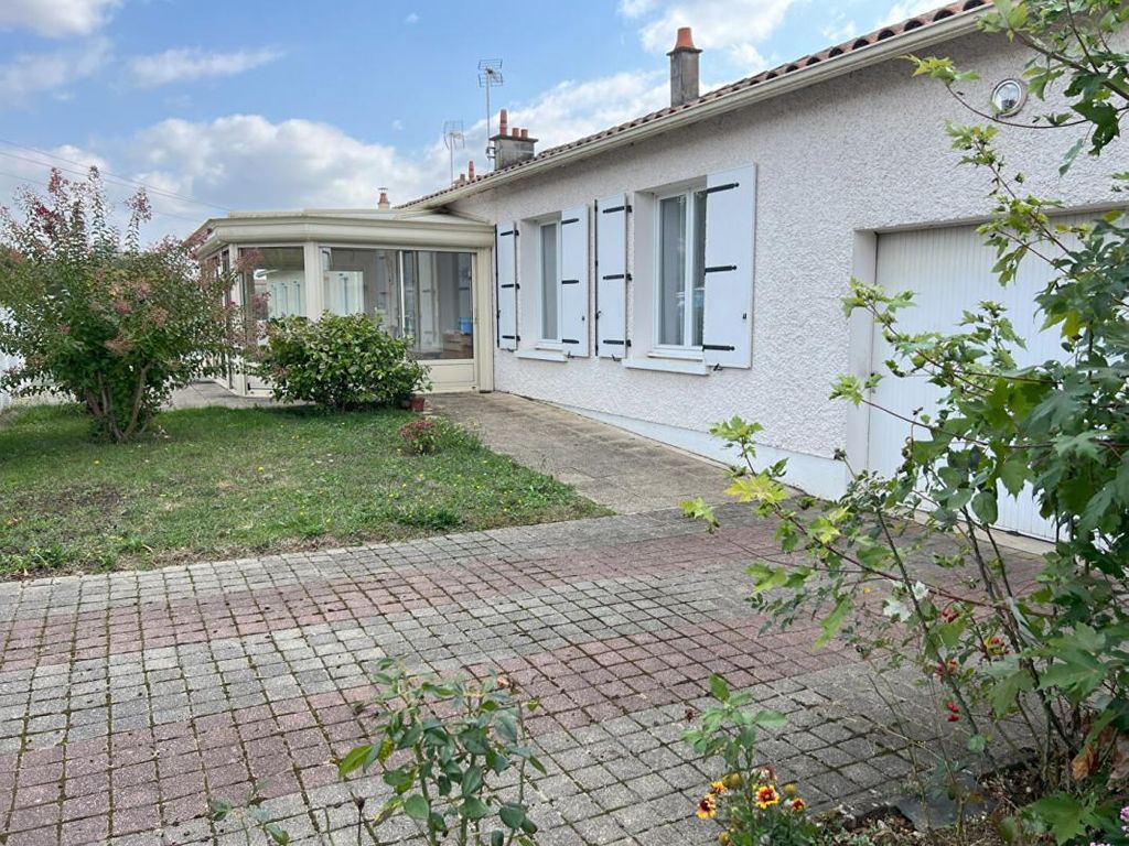 Achat maison 4 chambre(s) - Nanteuil