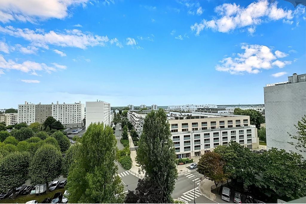 Achat appartement à vendre 3 pièces 63 m² - Meudon la Forêt