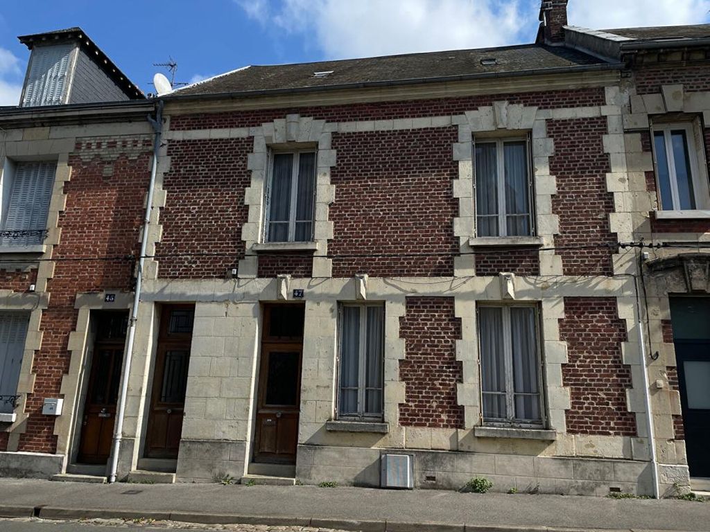 Achat maison à vendre 3 chambres 130 m² - Soissons