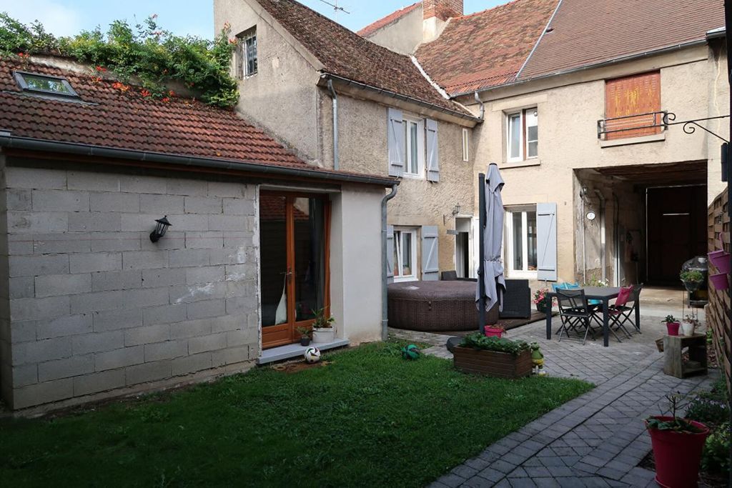 Achat maison à vendre 4 chambres 118 m² - Marines