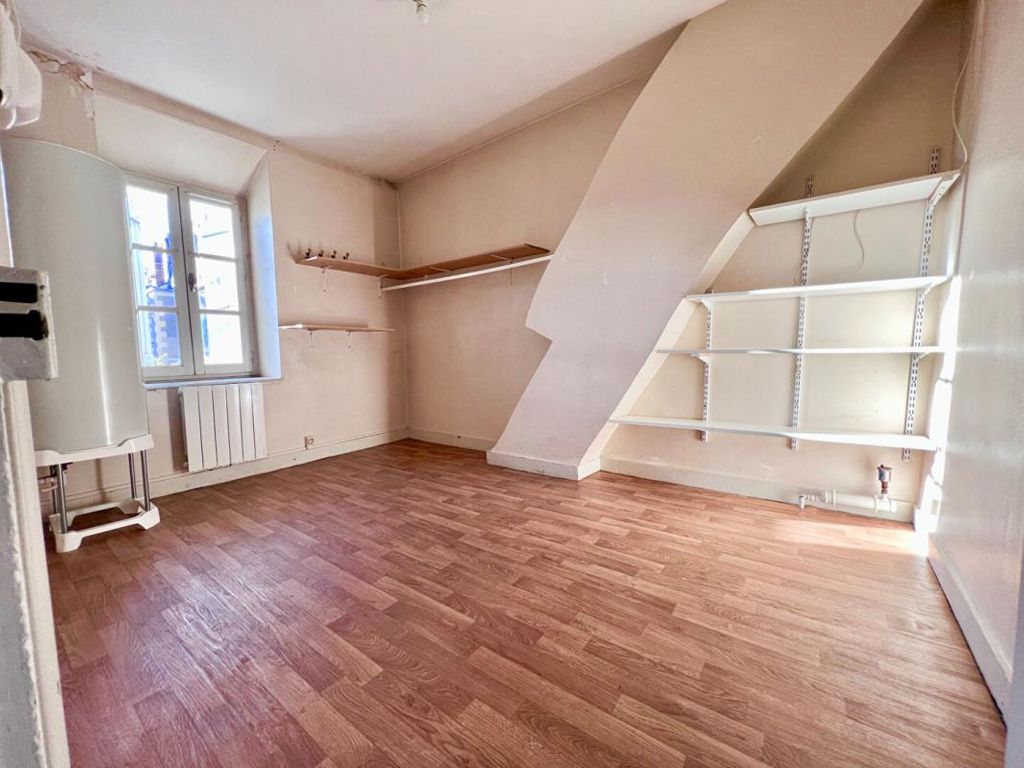 Achat appartement 4 pièce(s) Nevers