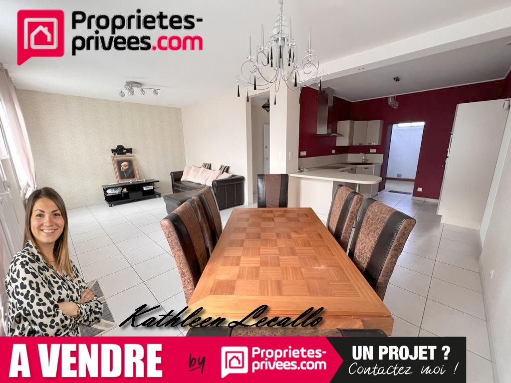 Achat maison à vendre 5 chambres 165 m² - Saint-Nazaire