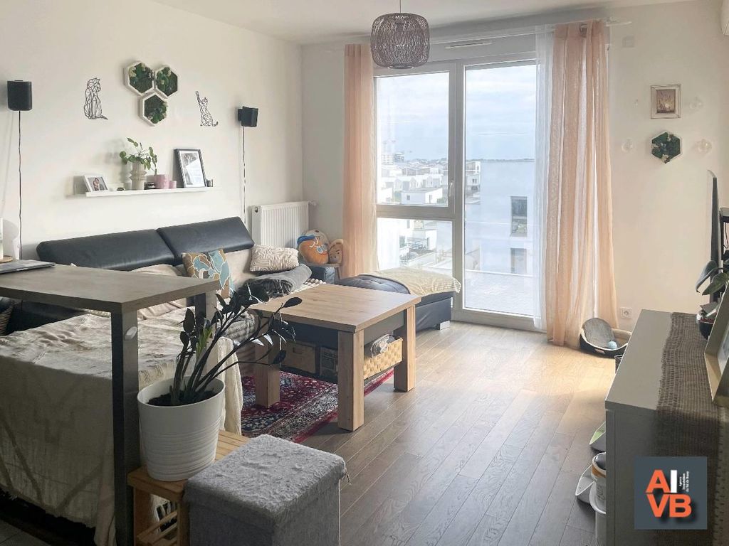 Achat appartement à vendre 2 pièces 42 m² - Bussy-Saint-Georges