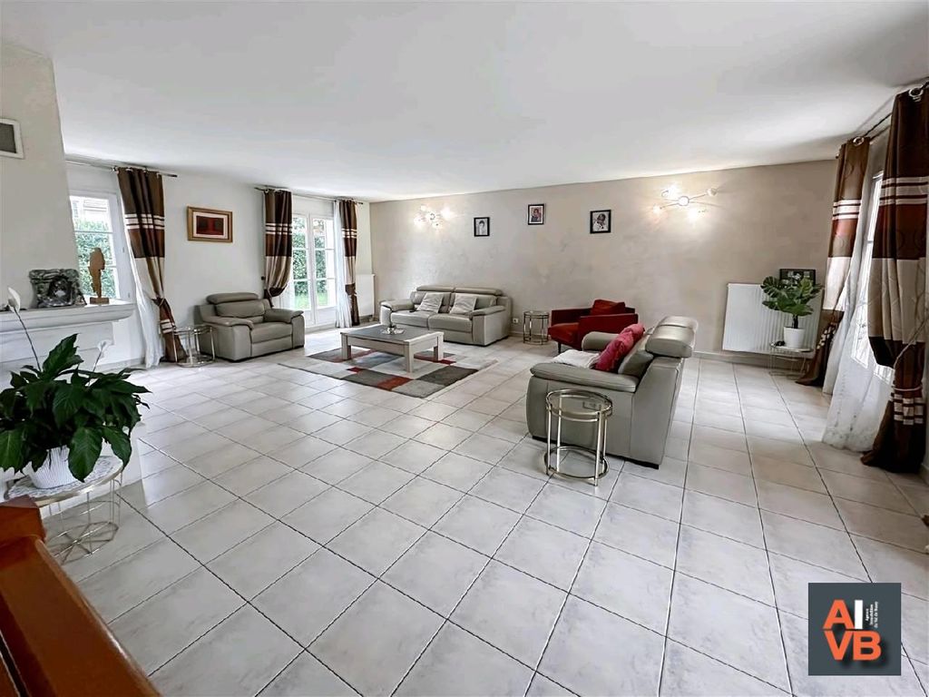 Achat maison 5 chambre(s) - Bussy-Saint-Georges