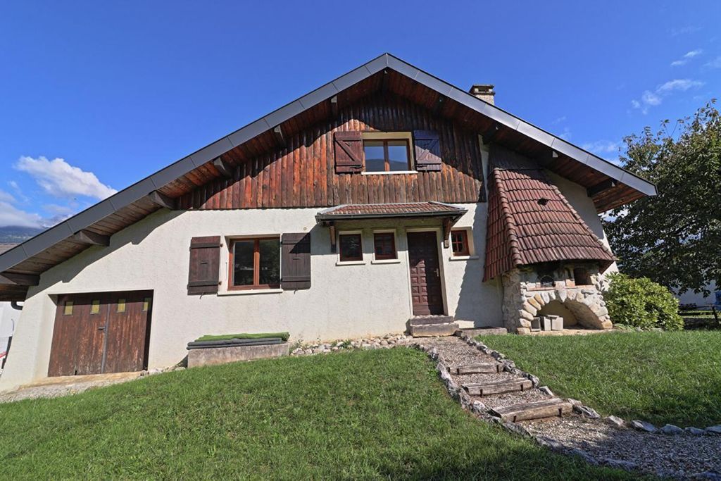 Achat maison 3 chambre(s) - Lathuile