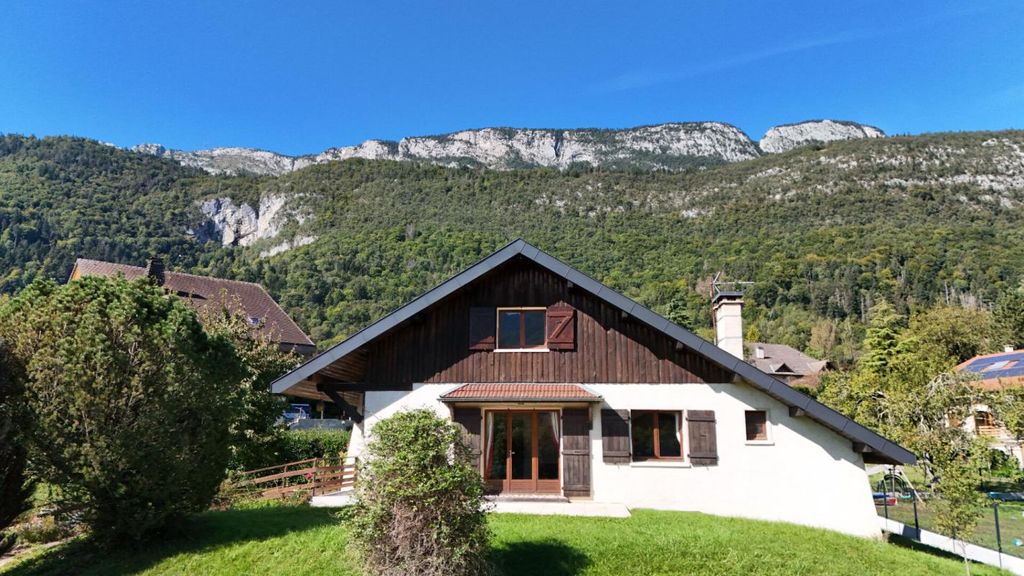 Achat maison à vendre 3 chambres 97 m² - Lathuile