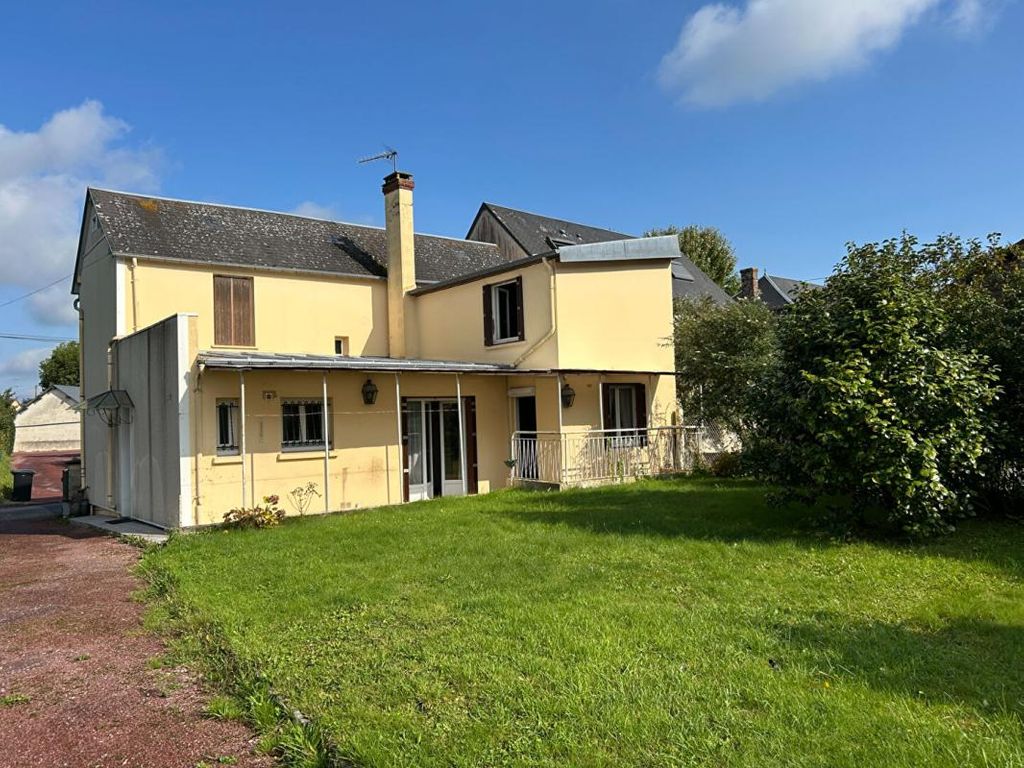 Achat maison à vendre 5 chambres 136 m² - Beuzeville