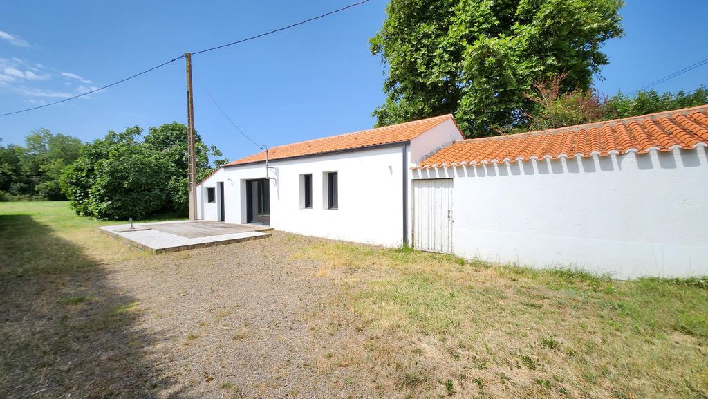 Achat maison 1 chambre(s) - Saint-Hilaire-de-Riez