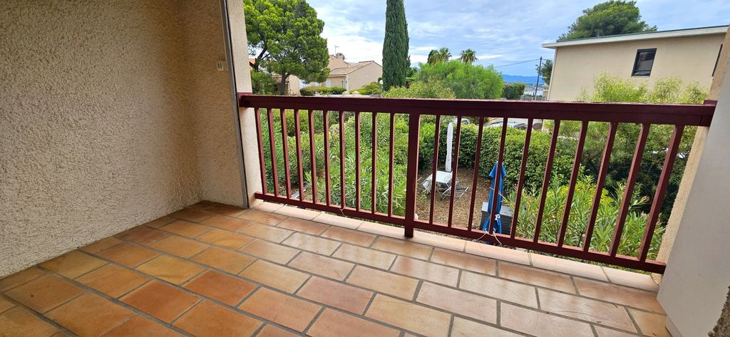 Achat studio à vendre 22 m² - Bandol