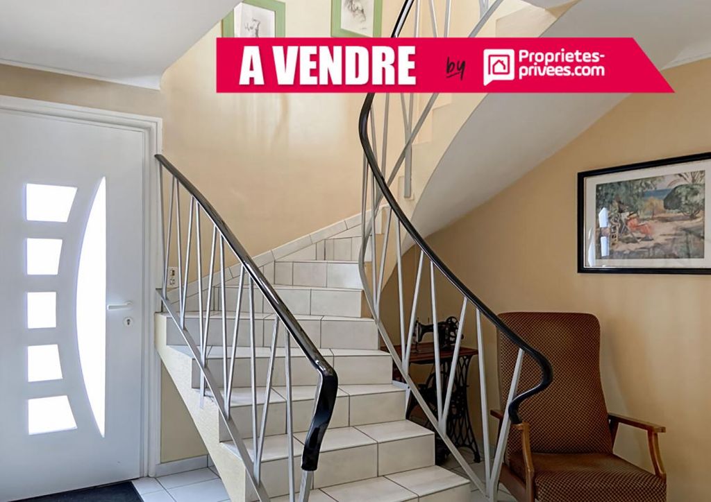 Achat maison à vendre 4 chambres 134 m² - Daumeray