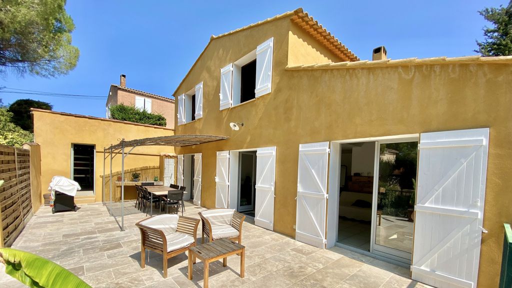 Achat maison à vendre 3 chambres 100 m² - Le Castellet