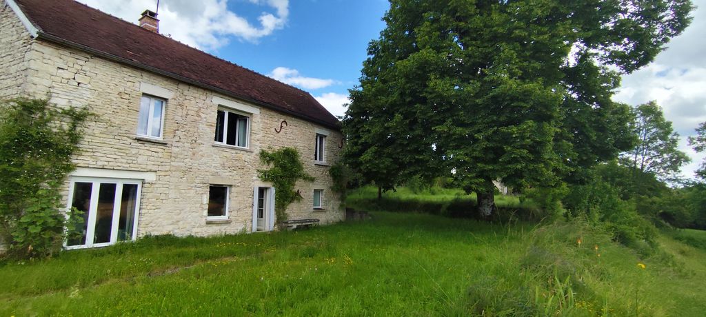 Achat maison à vendre 4 chambres 120 m² - Pimelles