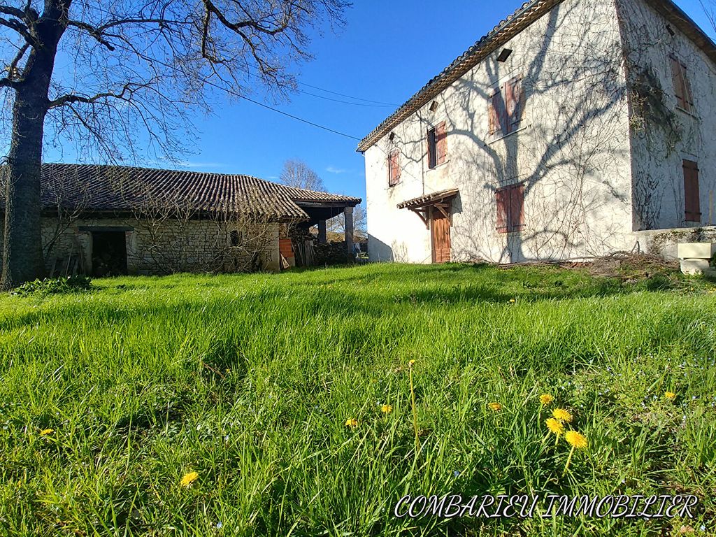 Achat maison à vendre 5 chambres 220 m² - Caussade