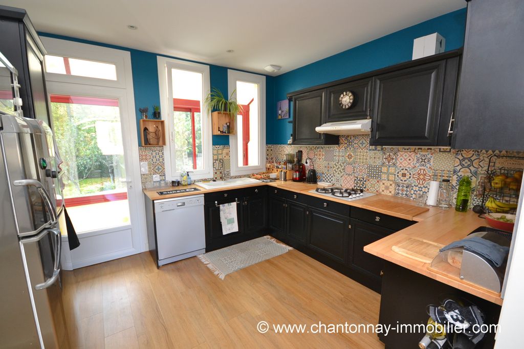 Achat maison 3 chambre(s) - Chantonnay