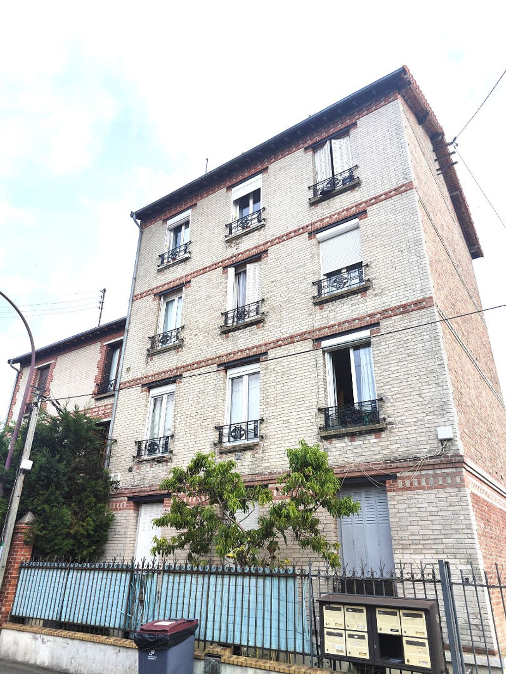 Achat studio à vendre 21 m² - Bezons