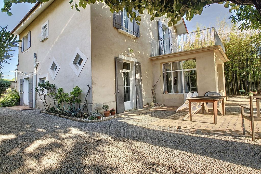 Achat maison à vendre 4 chambres 156 m² - Carpentras