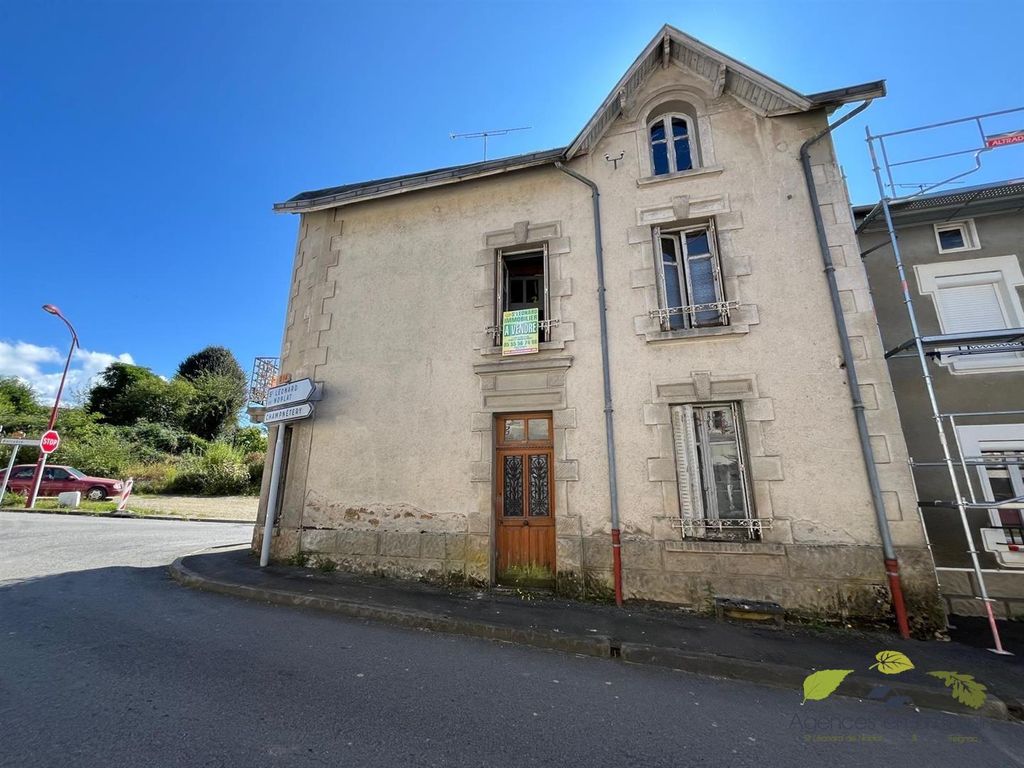 Achat maison à vendre 3 chambres 120 m² - Bujaleuf