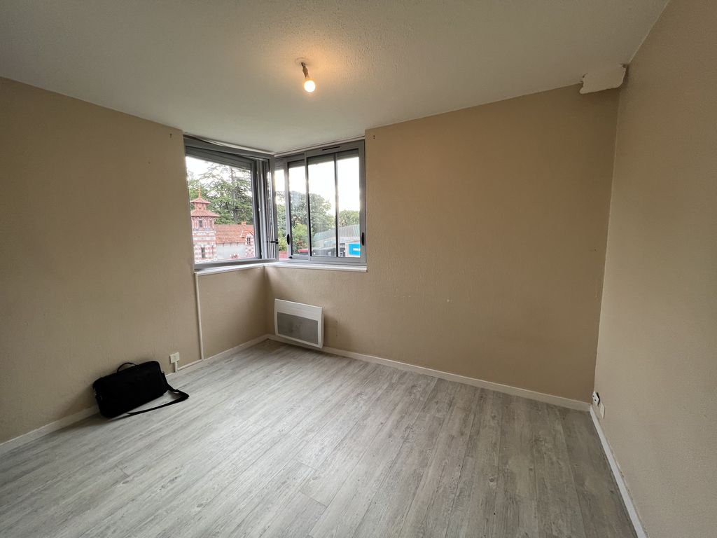 Achat studio à vendre 21 m² - La Roche-sur-Yon