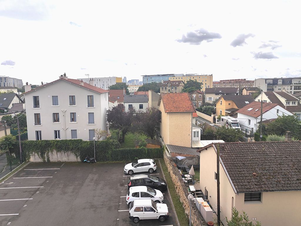 Achat appartement à vendre 3 pièces 64 m² - Bezons