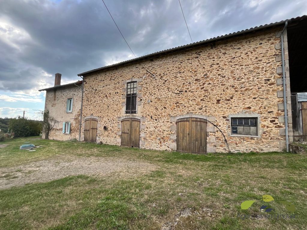 Achat maison à vendre 4 chambres 130 m² - Saint-Martin-Terressus