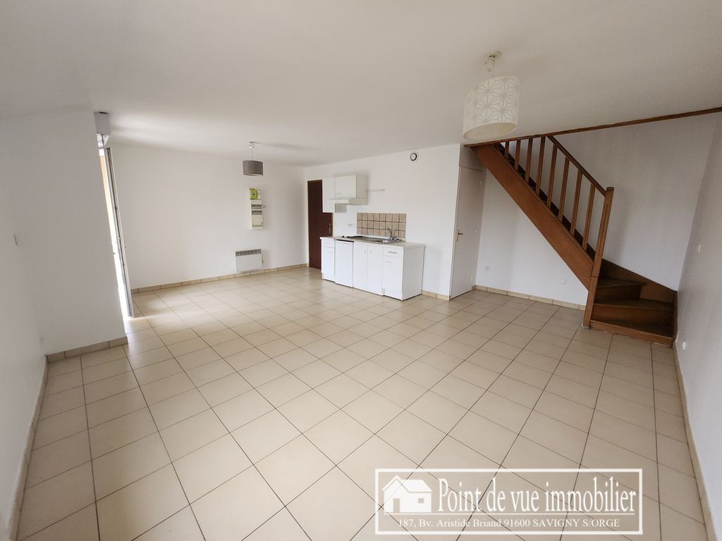 Achat duplex à vendre 2 pièces 53 m² - Savigny-sur-Orge