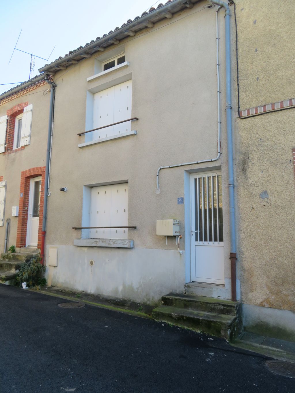 Achat maison à vendre 2 chambres 58 m² - Bellac