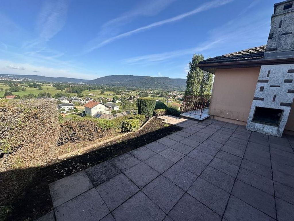 Achat maison à vendre 4 chambres 158 m² - Dommartin-lès-Remiremont