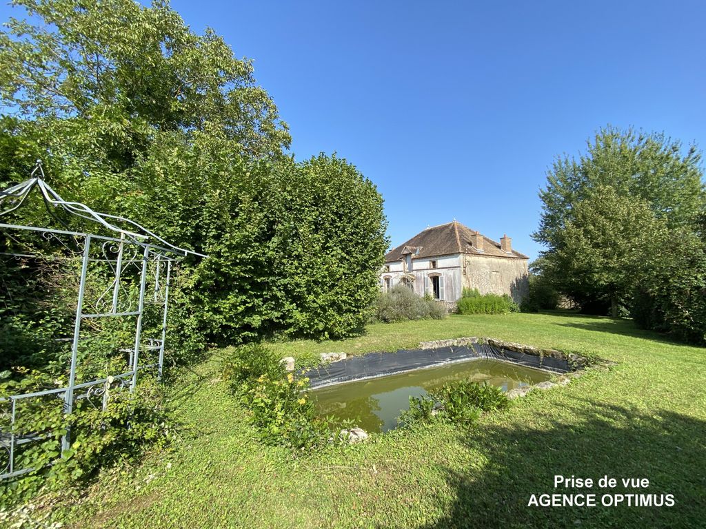 Achat maison 2 chambre(s) - Villethierry