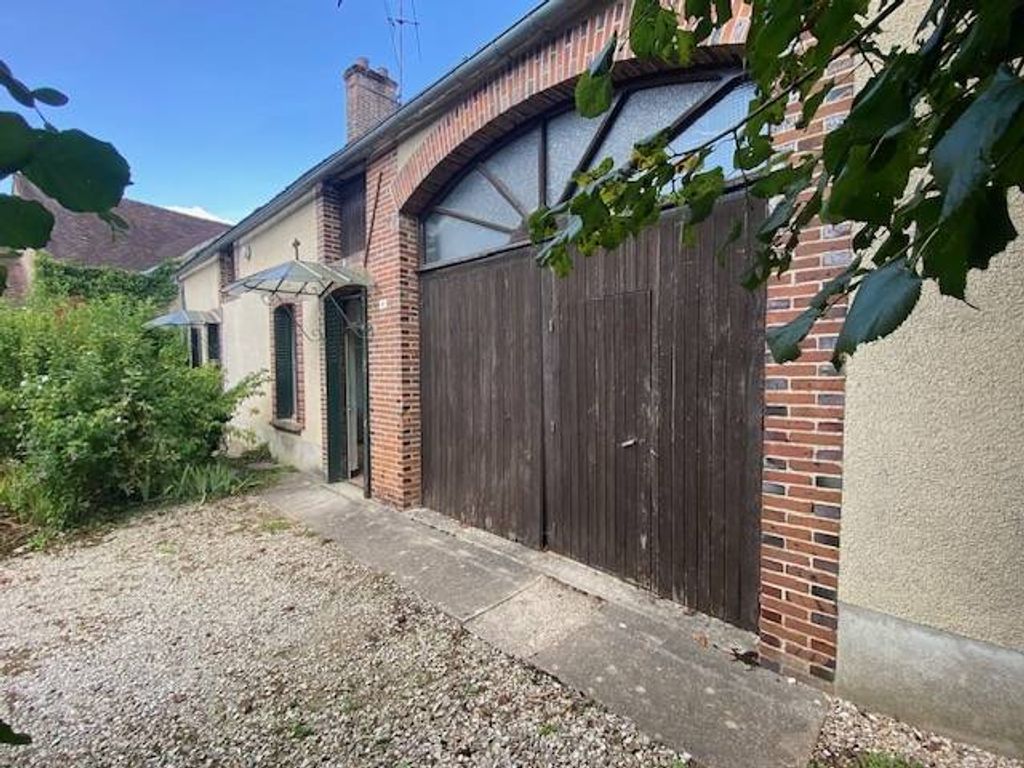 Achat maison à vendre 2 chambres 78 m² - Ligny-le-Châtel