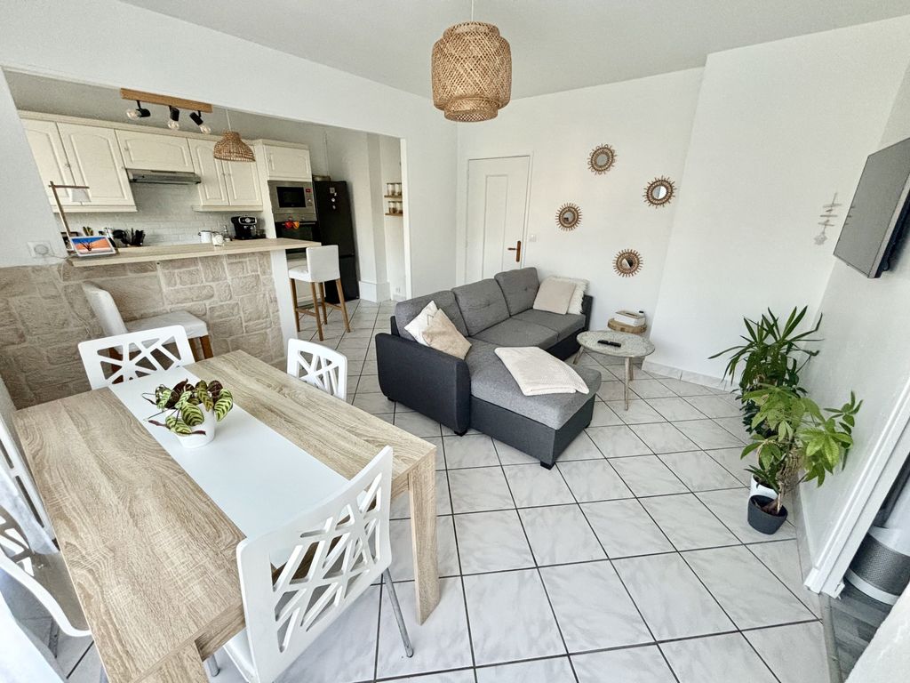 Achat appartement à vendre 3 pièces 57 m² - Mitry-Mory