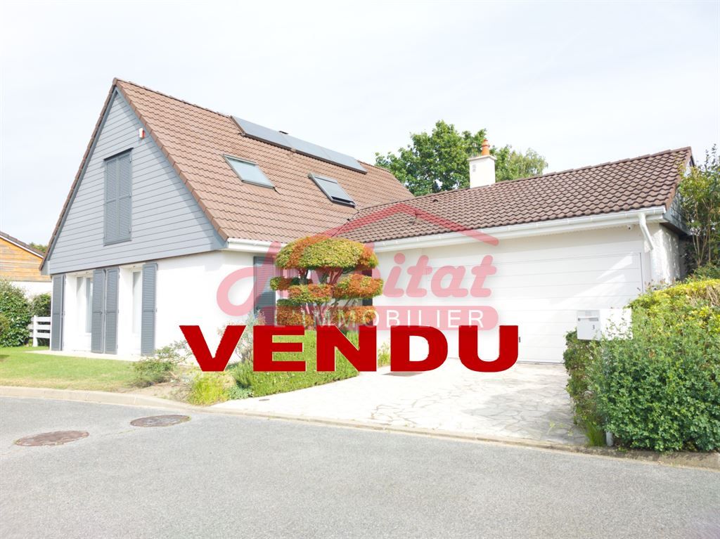 Achat maison à vendre 4 chambres 155 m² - Chelles