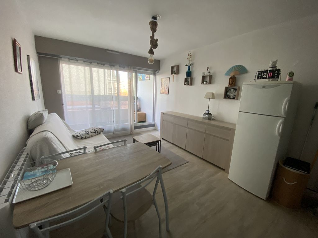 Achat appartement à vendre 2 pièces 33 m² - Saint-Hilaire-de-Riez