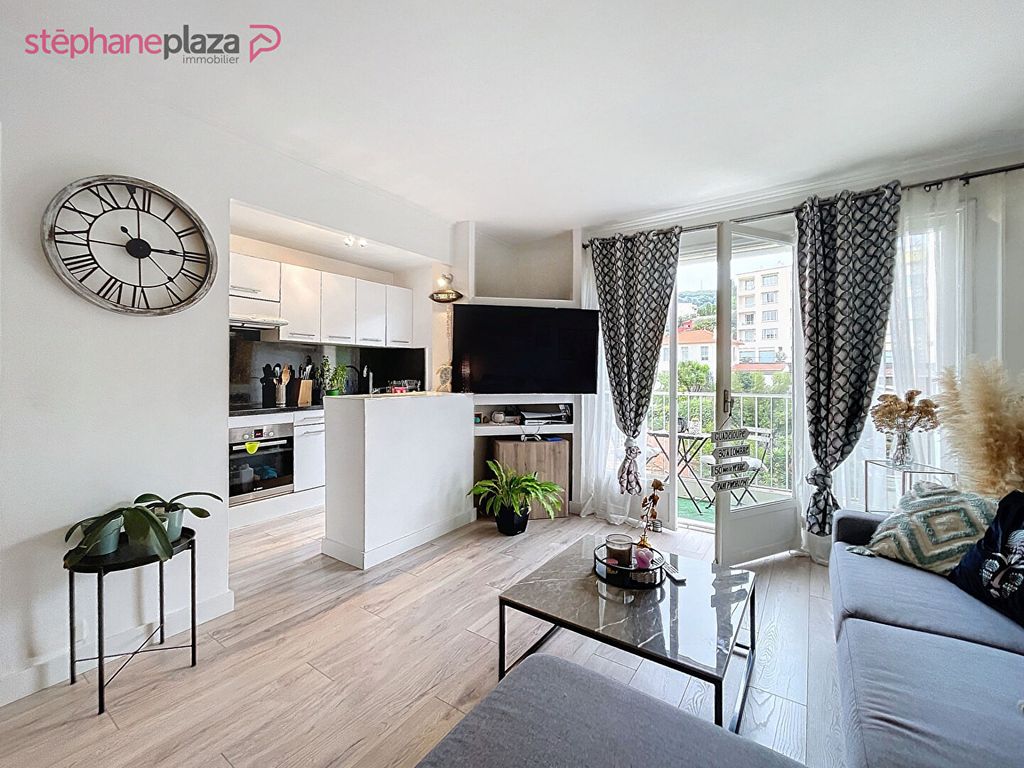 Achat appartement à vendre 2 pièces 41 m² - Le Cannet