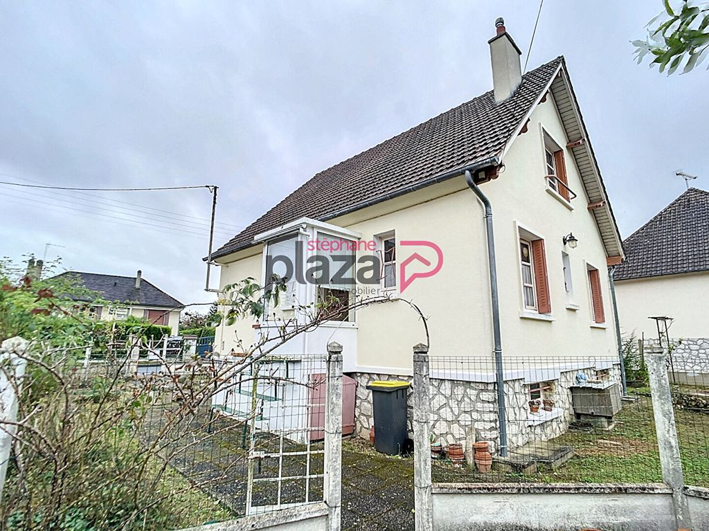 Achat maison à vendre 3 chambres 68 m² - Amilly