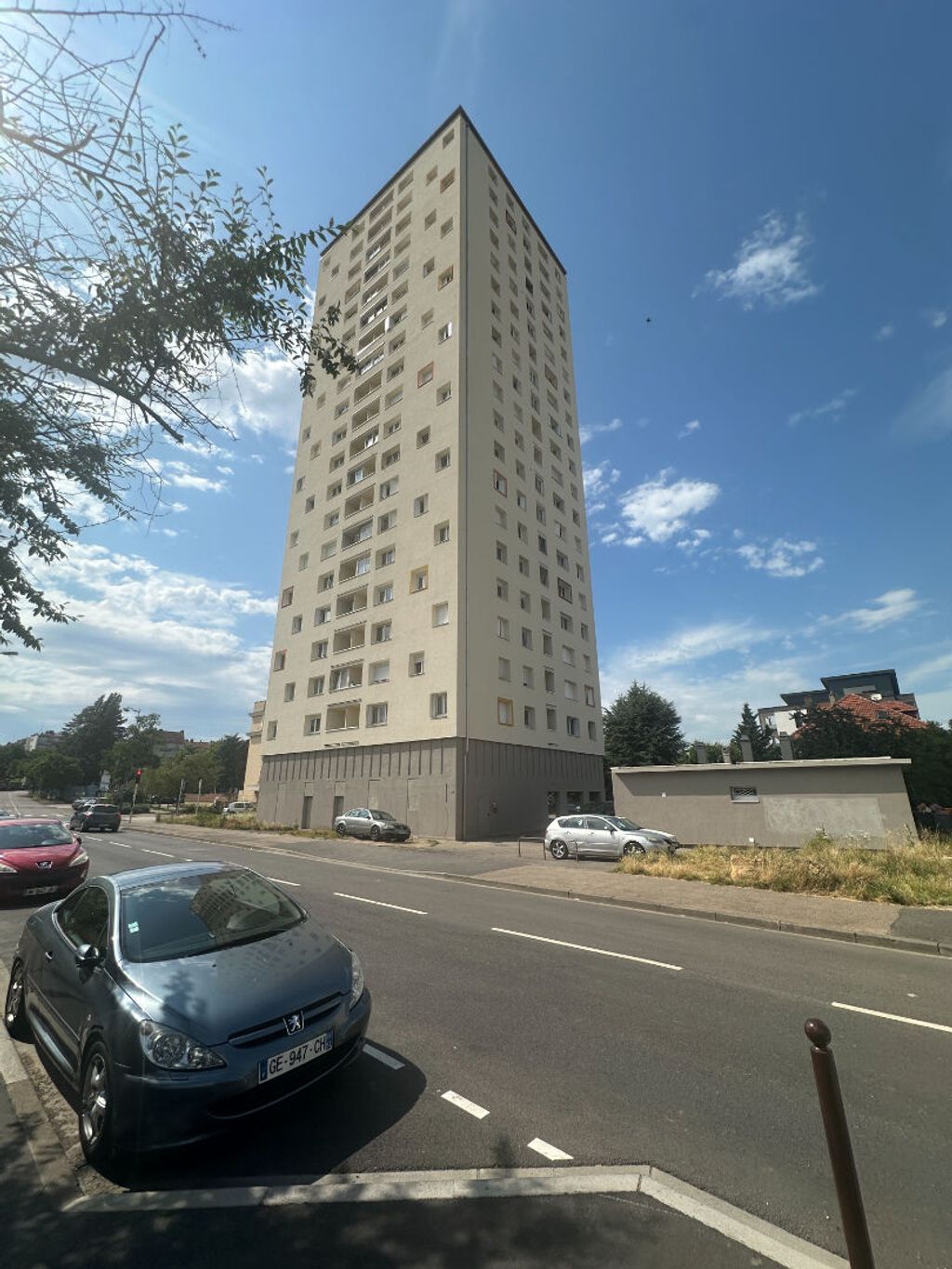 Achat appartement à vendre 4 pièces 68 m² - Metz