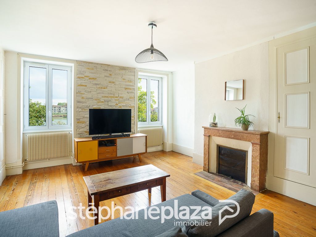 Achat appartement à vendre 3 pièces 81 m² - Mâcon