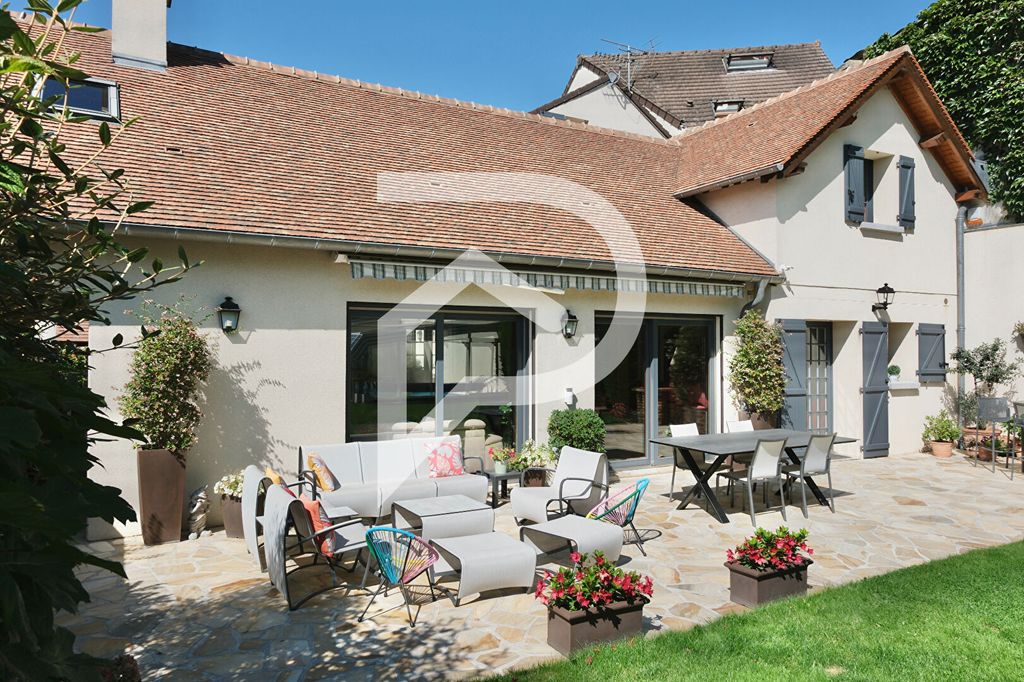 Achat maison à vendre 5 chambres 200 m² - Montmorency